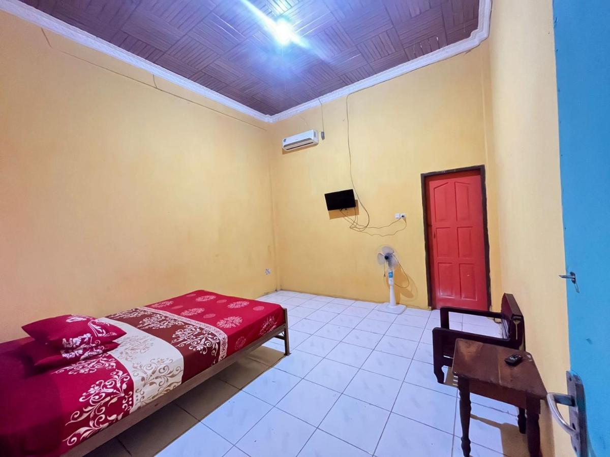 Hotel Malibu Baubau Buitenkant foto
